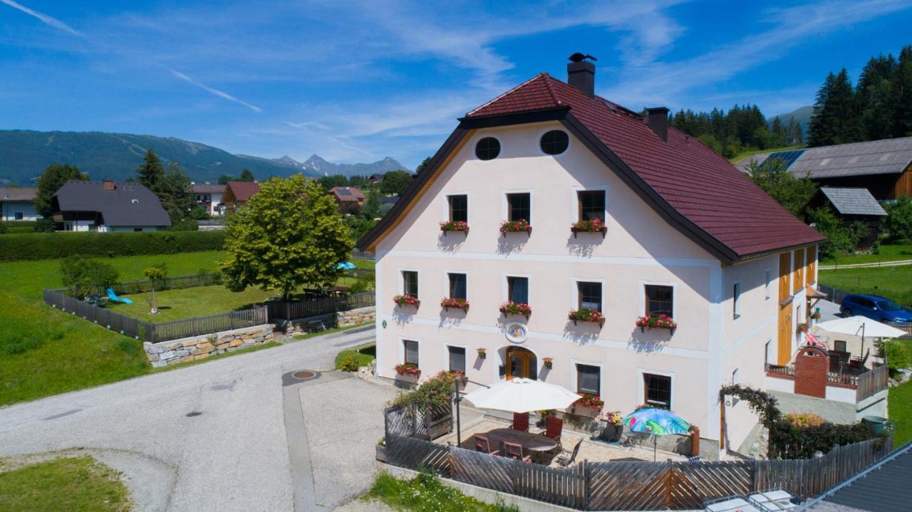 Haus Mandl Apartment Mariapfarr Exterior photo