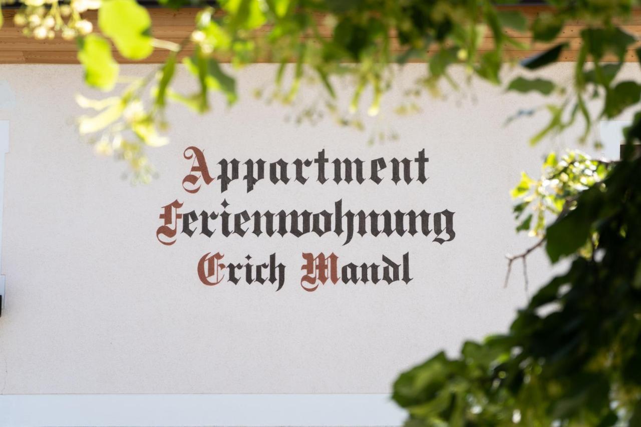 Haus Mandl Apartment Mariapfarr Exterior photo