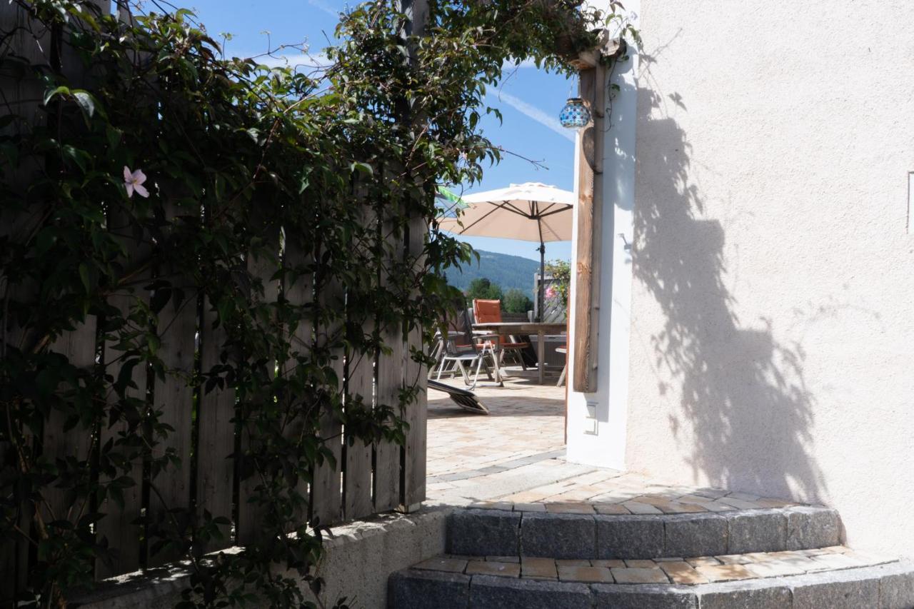 Haus Mandl Apartment Mariapfarr Exterior photo